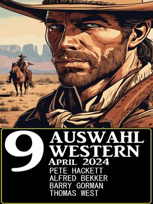 cover image of 9 Auswahl Western April 2024